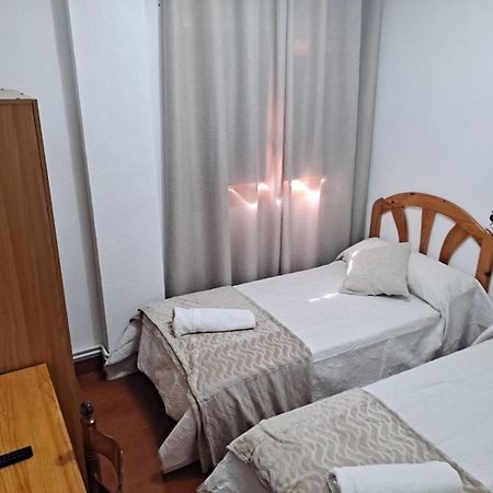 Hostal San Antonio ตรากาเซเต ภายนอก รูปภาพ