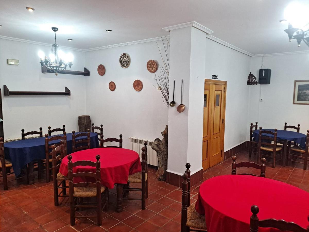 Hostal San Antonio ตรากาเซเต ภายนอก รูปภาพ