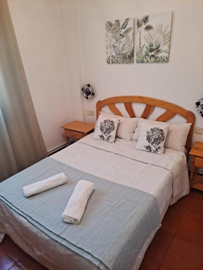 Hostal San Antonio ตรากาเซเต ภายนอก รูปภาพ