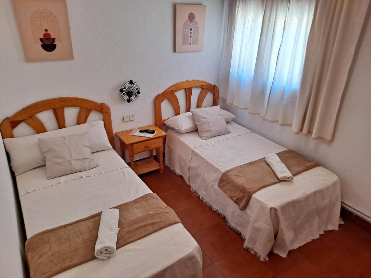 Hostal San Antonio ตรากาเซเต ภายนอก รูปภาพ
