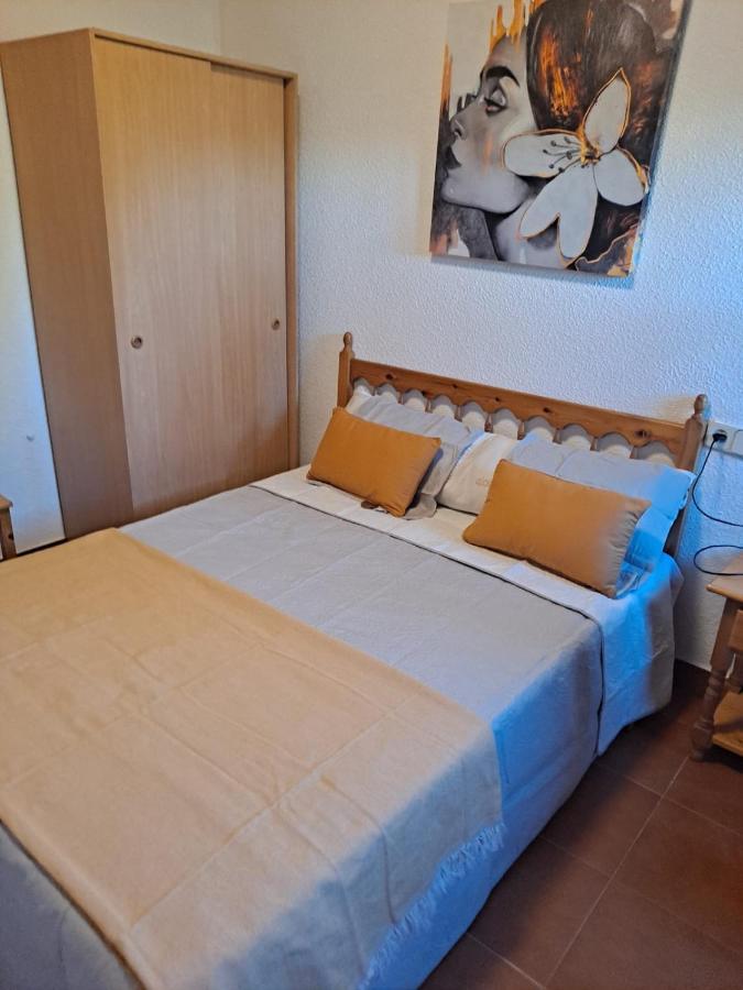 Hostal San Antonio ตรากาเซเต ภายนอก รูปภาพ