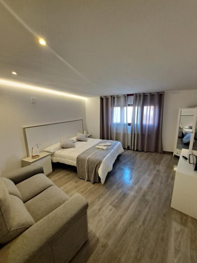 Hostal San Antonio ตรากาเซเต ภายนอก รูปภาพ