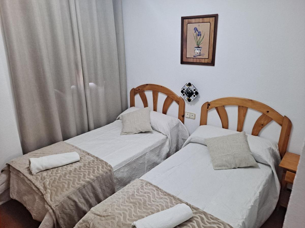 Hostal San Antonio ตรากาเซเต ภายนอก รูปภาพ