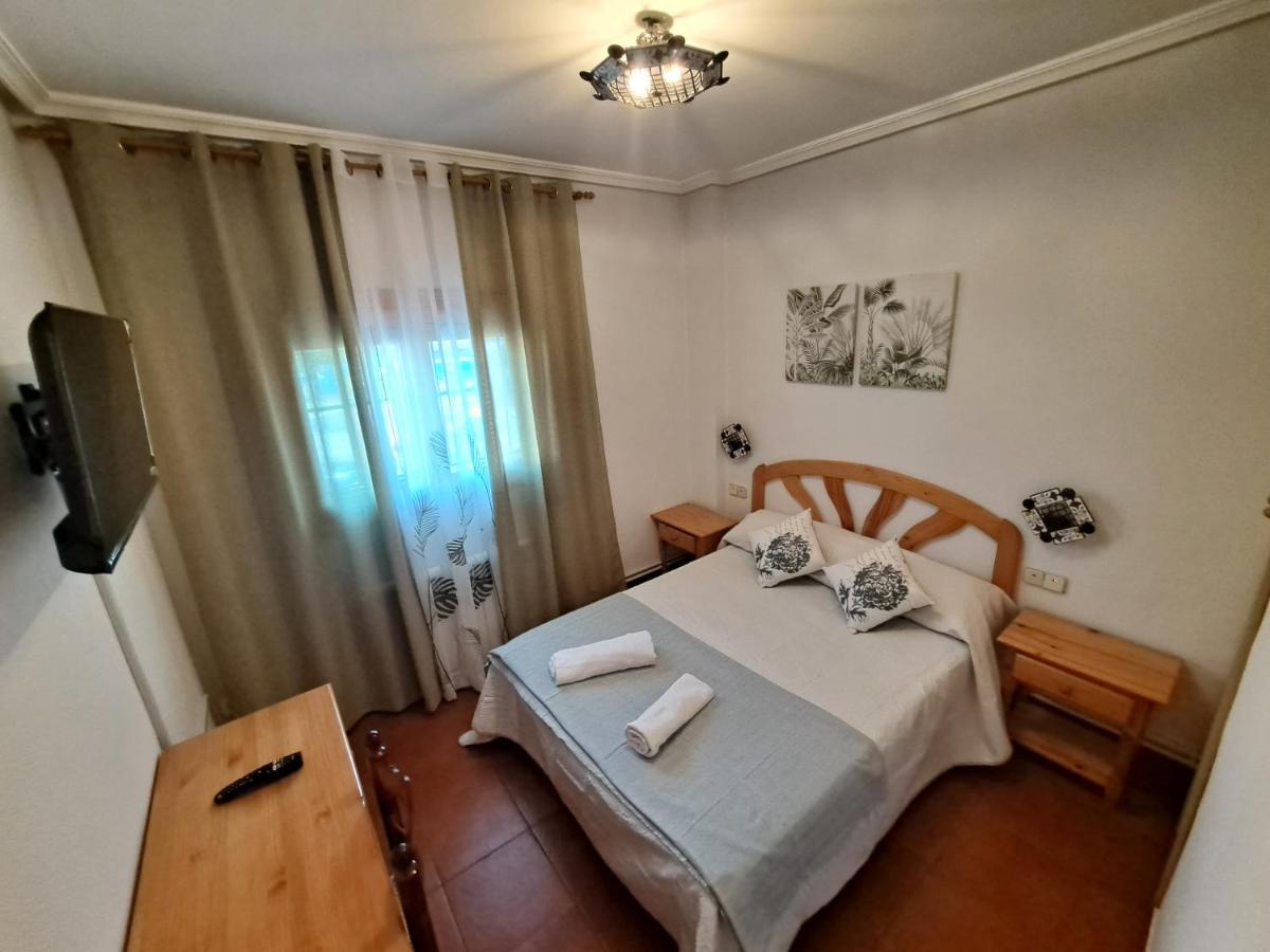 Hostal San Antonio ตรากาเซเต ภายนอก รูปภาพ