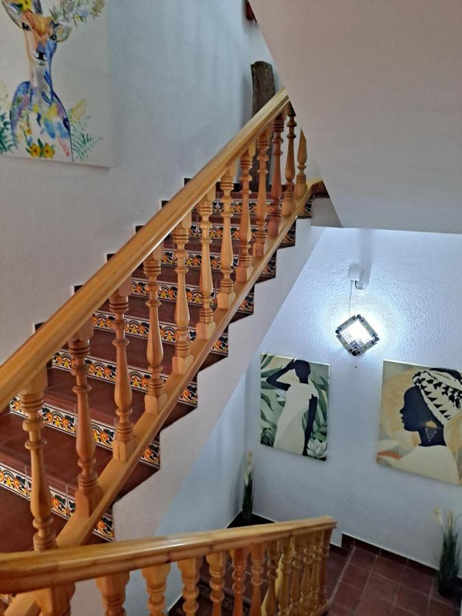 Hostal San Antonio ตรากาเซเต ภายนอก รูปภาพ