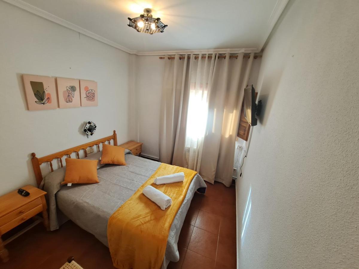 Hostal San Antonio ตรากาเซเต ภายนอก รูปภาพ
