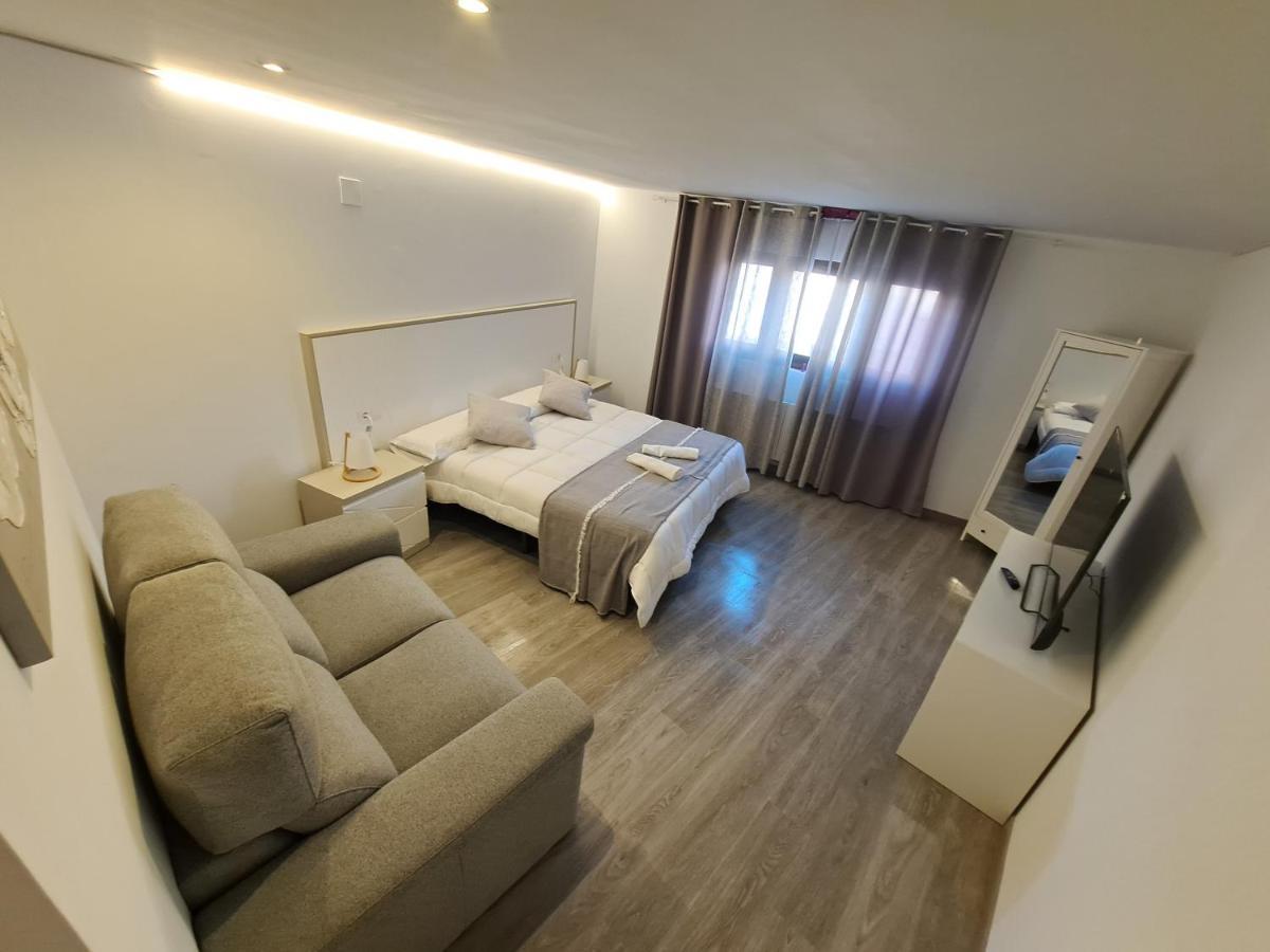 Hostal San Antonio ตรากาเซเต ภายนอก รูปภาพ
