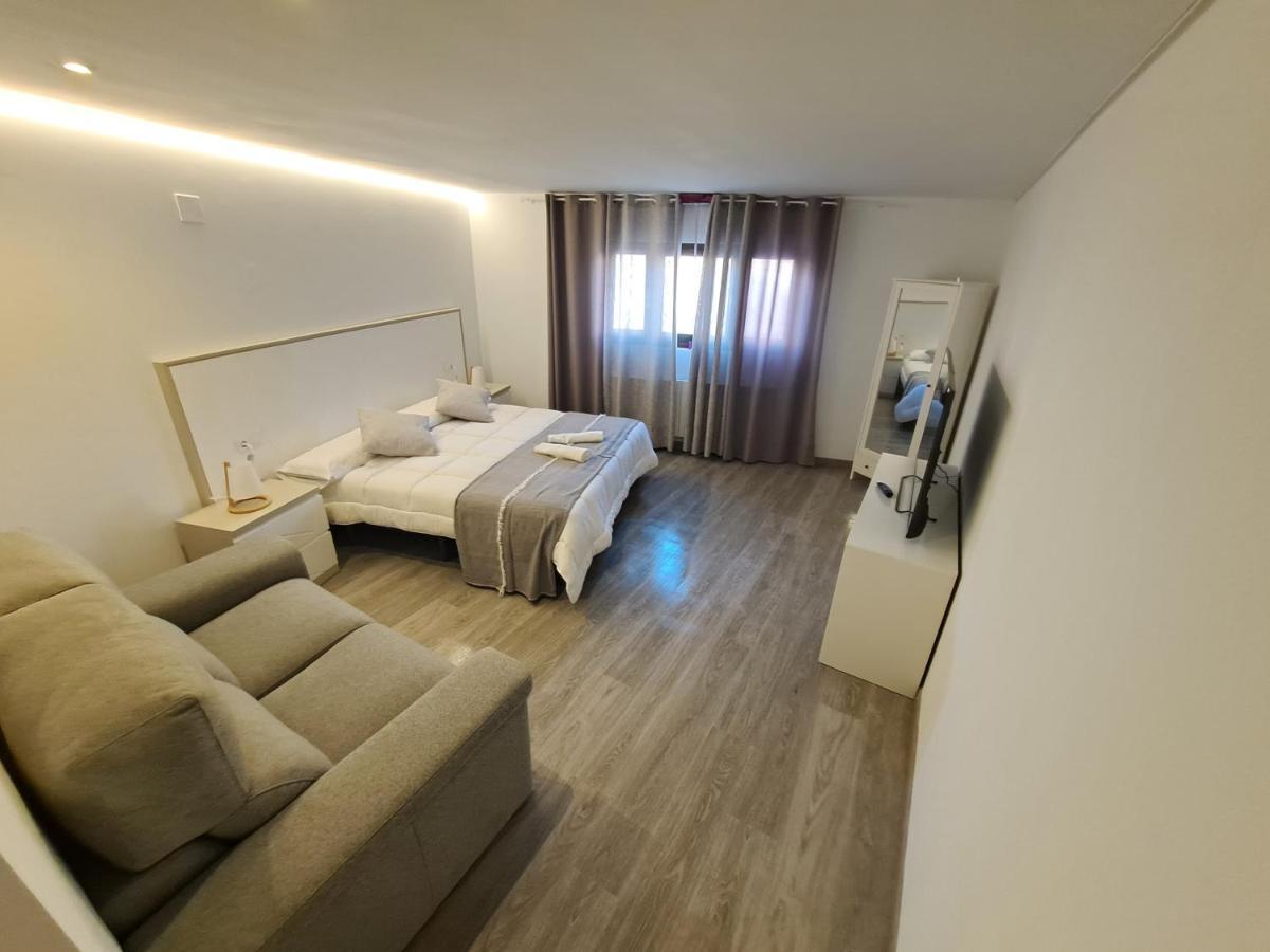 Hostal San Antonio ตรากาเซเต ภายนอก รูปภาพ
