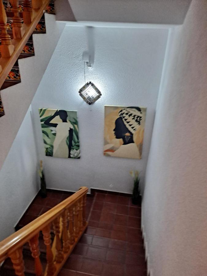 Hostal San Antonio ตรากาเซเต ภายนอก รูปภาพ
